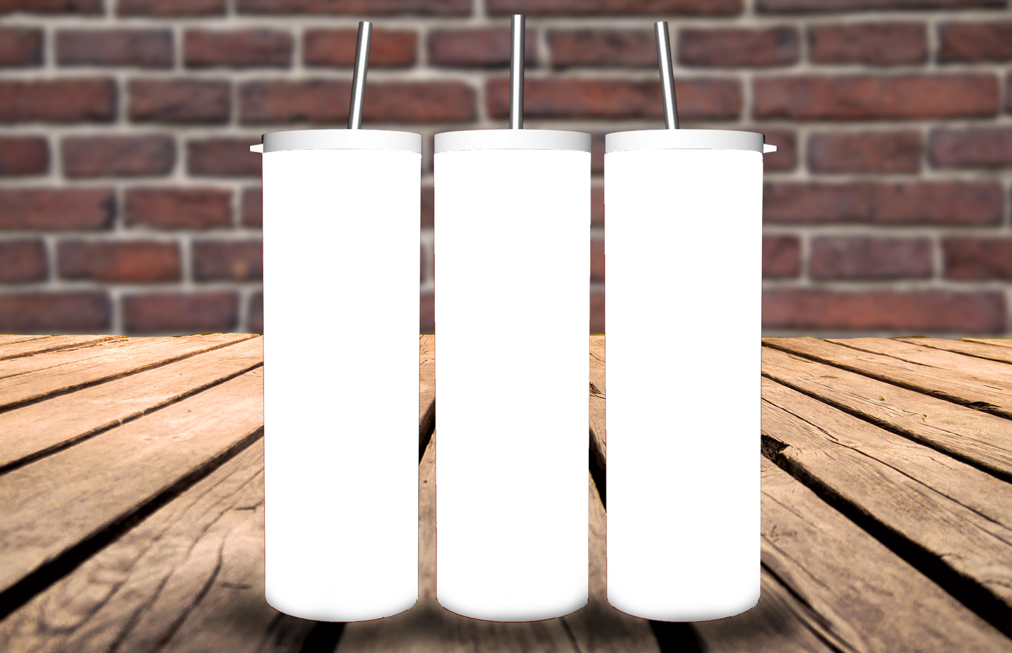 Custom Sublimation Tumbler