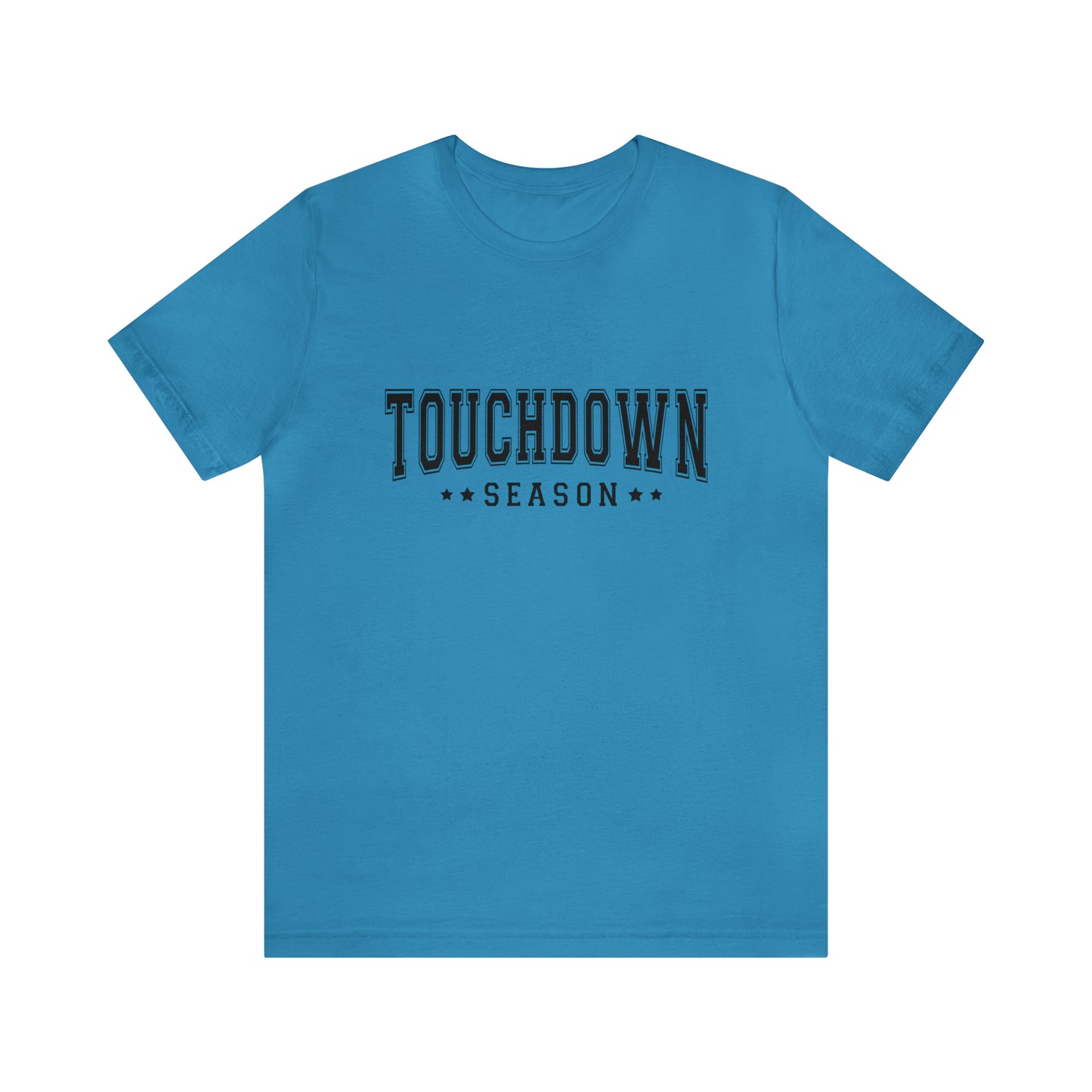 Touchdown Season - Short Sleeve T-Shirt