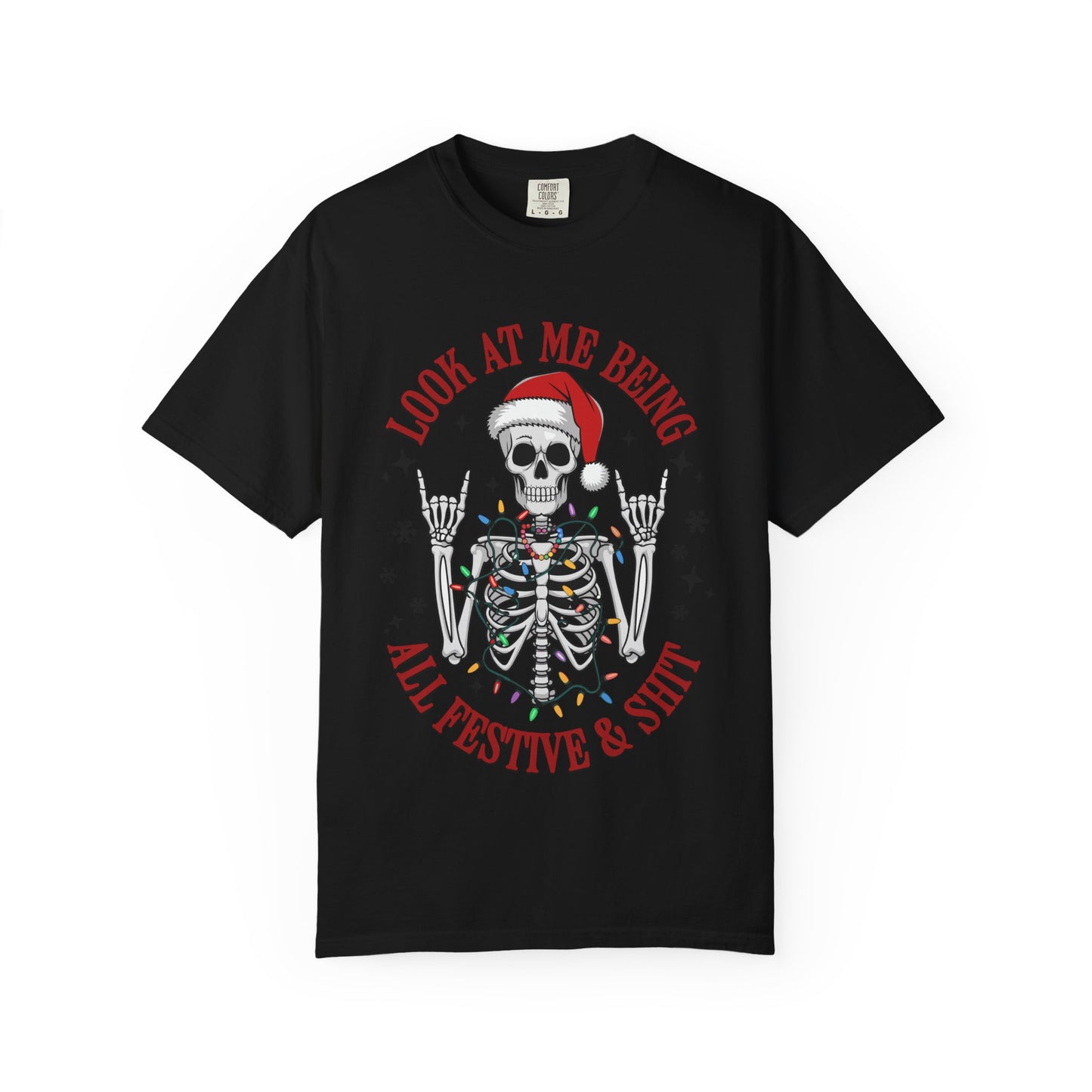 Look at Me - Jersey Short Sleeve T-Shirt