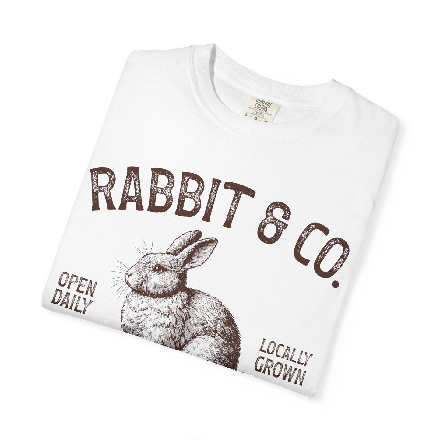Rabbit & Co. Carrot Patch – Perfect for Easter and Spring Celebrations!