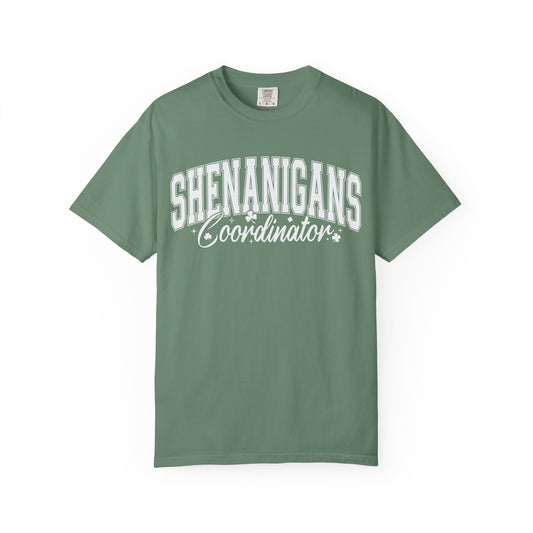 Shenanigans Coordinator Unisex Tee - Fun Casual Wear for Everyday Adventures