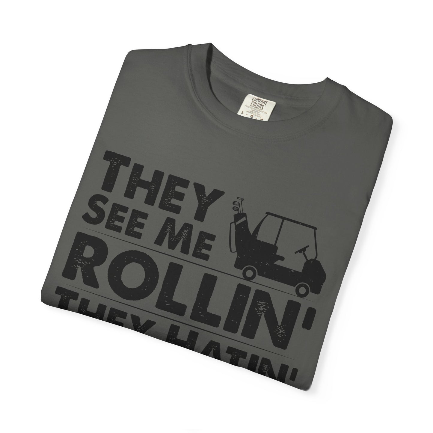 They see me rollin' - Softstyle T-Shirt