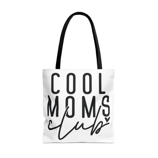 Cool Mom's Club - Tote Bag