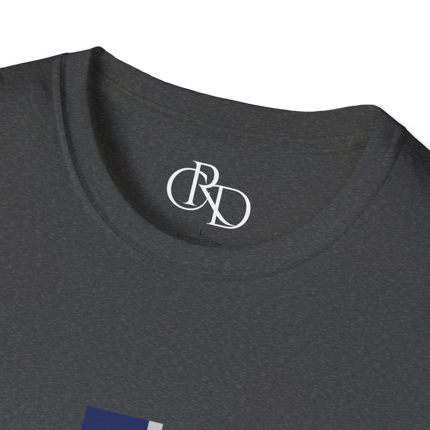 Texas Oilfield - Softstyle T-Shirt