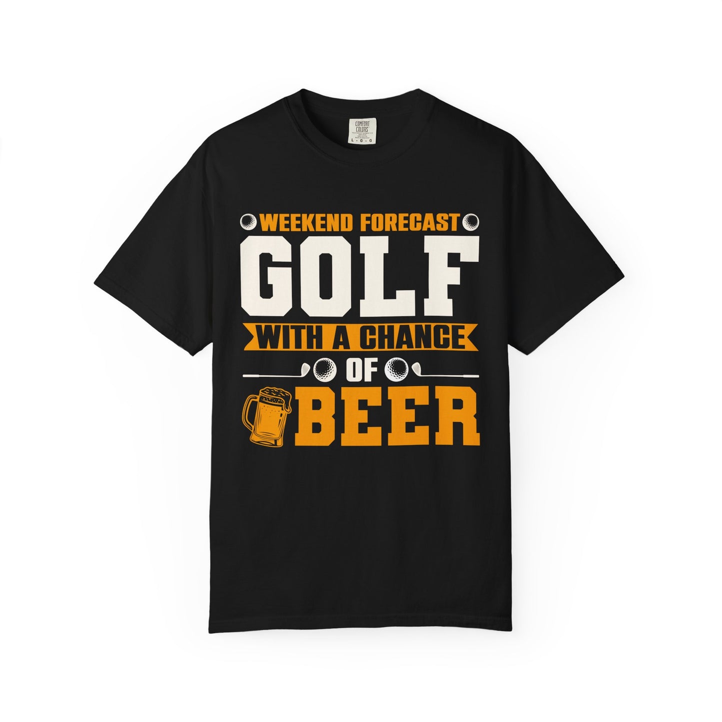 Weekend Golf - Softstyle T-Shirt