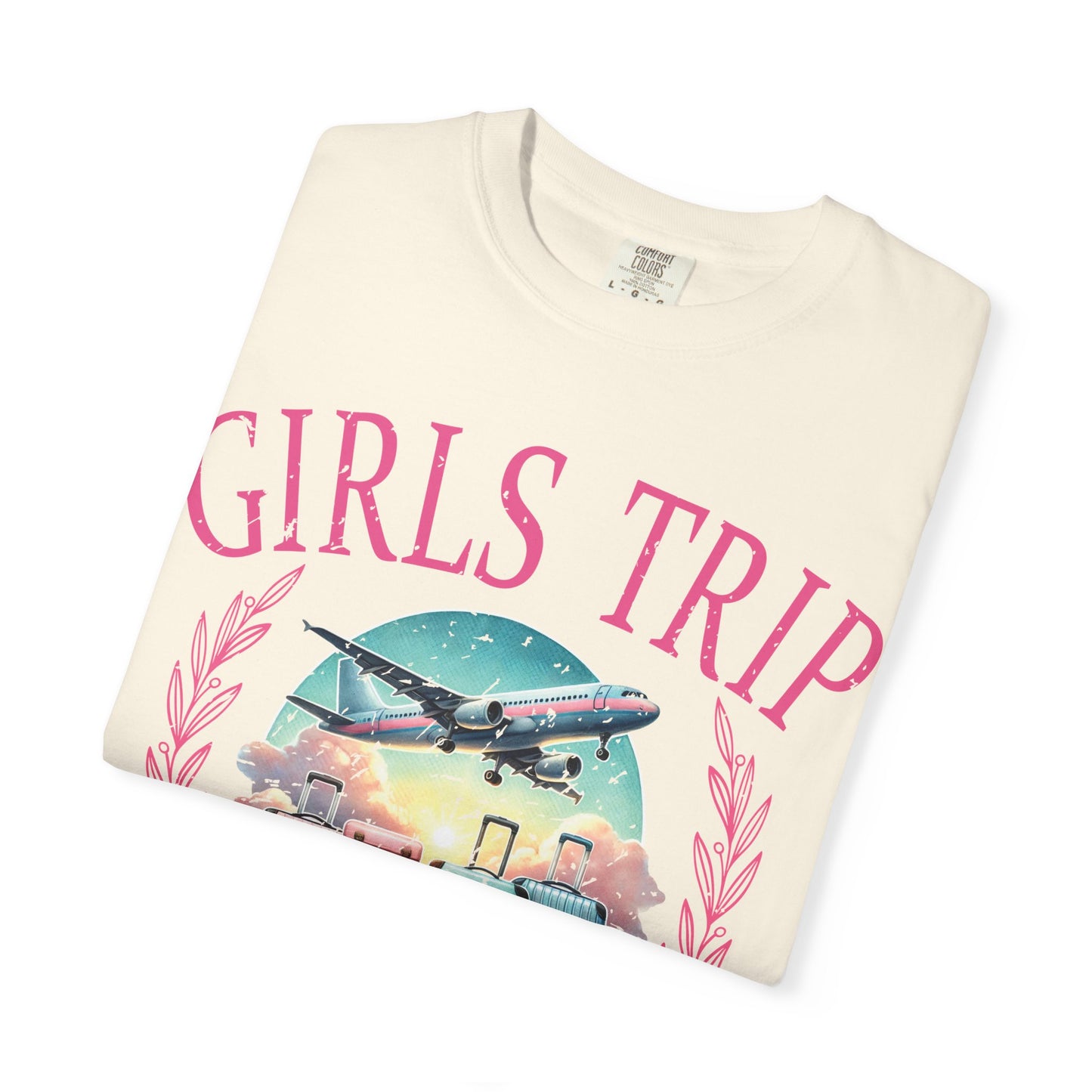 Girls Trip - Jersey Short Sleeve T-Shirt