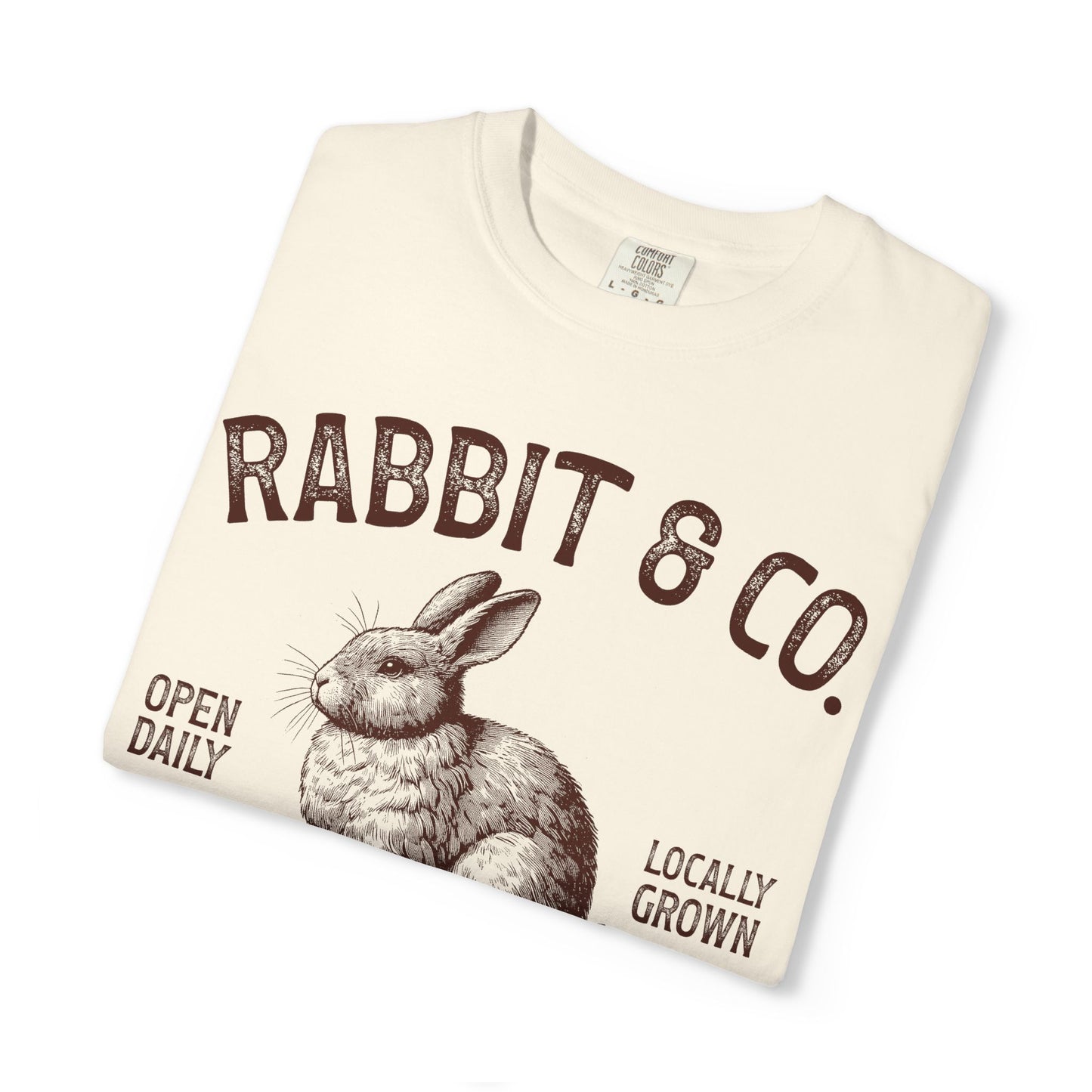 Rabbit & Co. Carrot Patch – Perfect for Easter and Spring Celebrations!