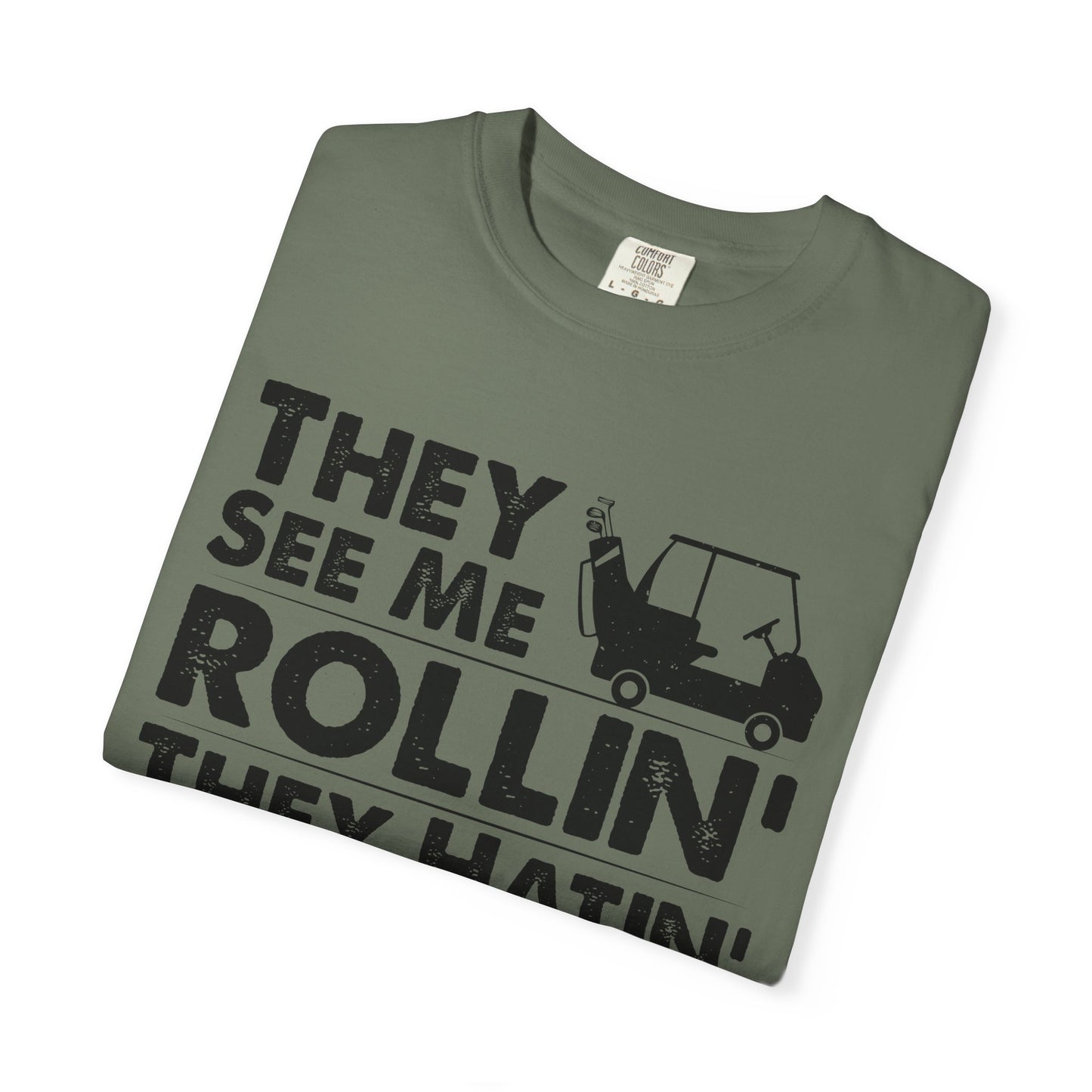 They see me rollin' - Softstyle T-Shirt