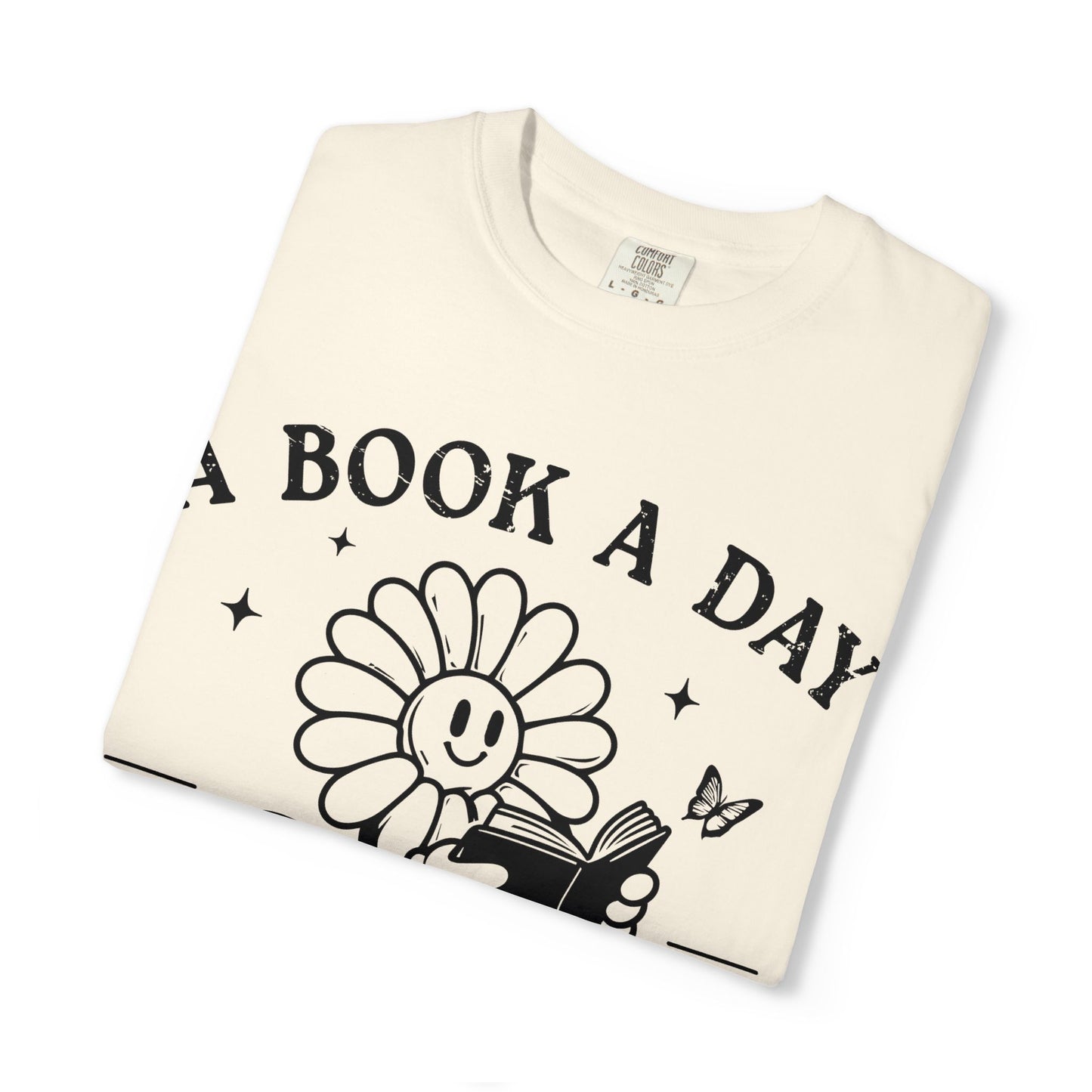 Book a Day - Jersey Short Sleeve T-Shirt