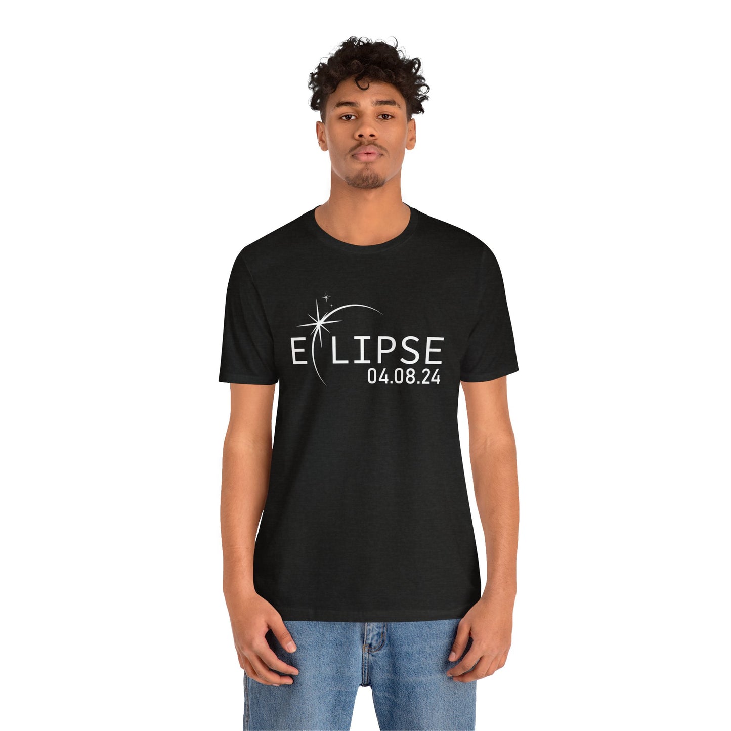 Eclipse 2024 - Jersey Short Sleeve T-Shirt