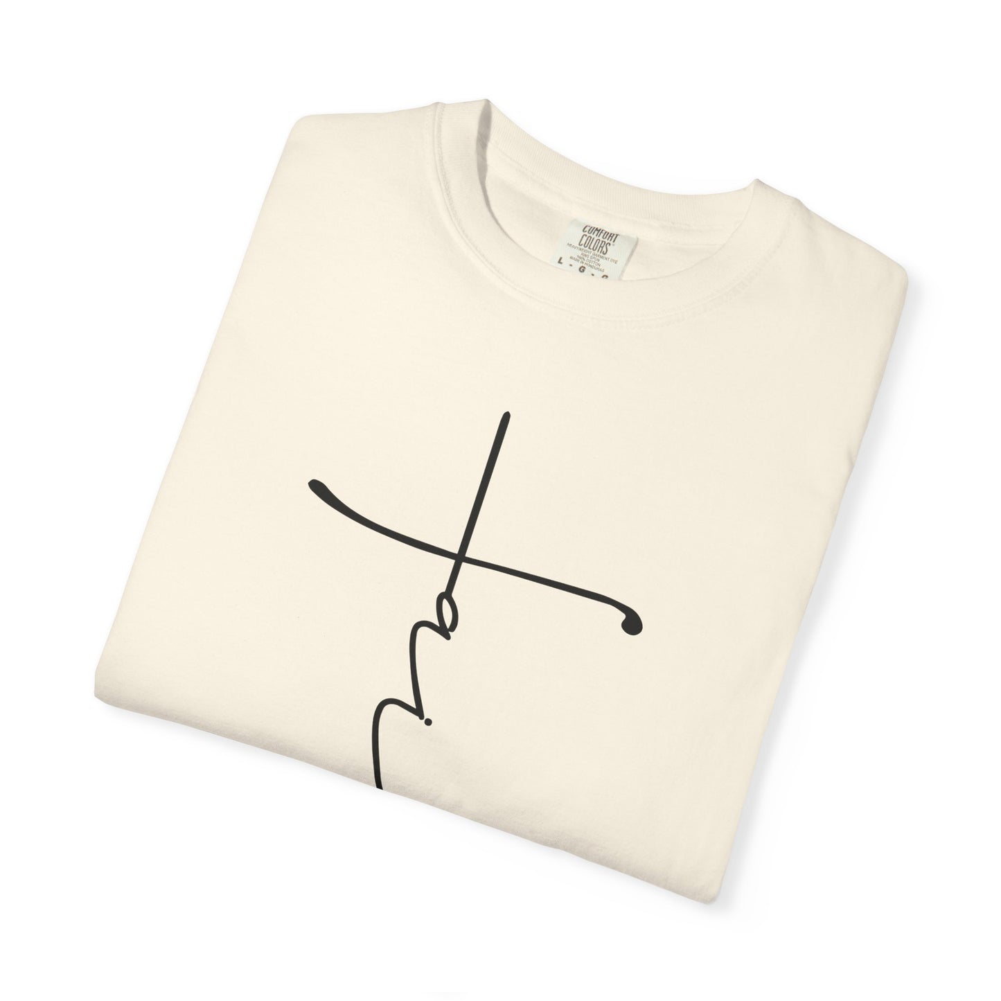 Faith - Jersey Short Sleeve T-Shirt