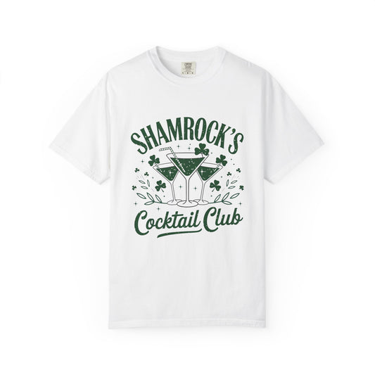 Shamrock's Cocktail Club T-Shirt