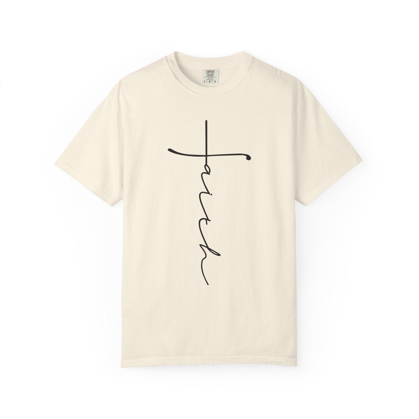 Faith - Jersey Short Sleeve T-Shirt