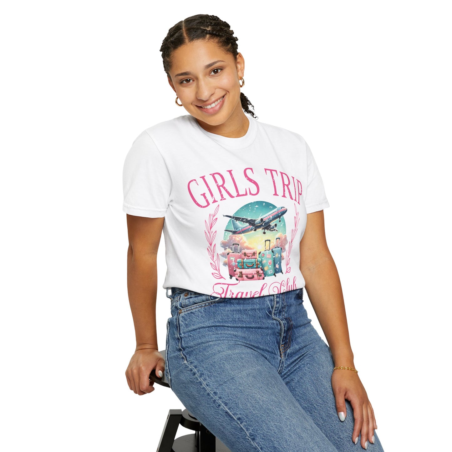 Girls Trip - Jersey Short Sleeve T-Shirt