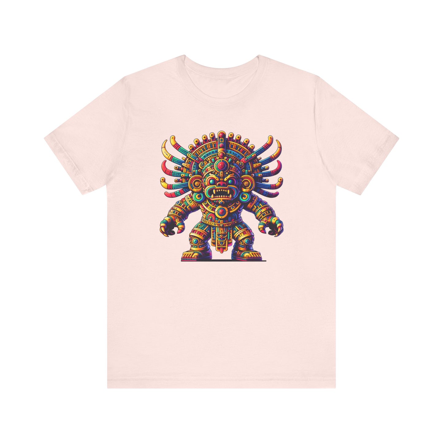 Huitzilopochtli - Jersey Short Sleeve T-Shirt