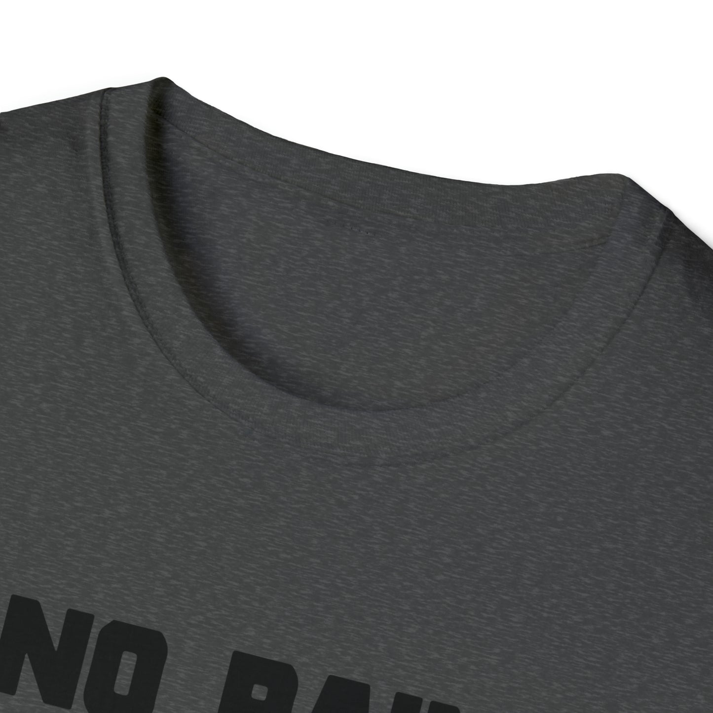 No Pain, No Gain - Softstyle T-Shirt