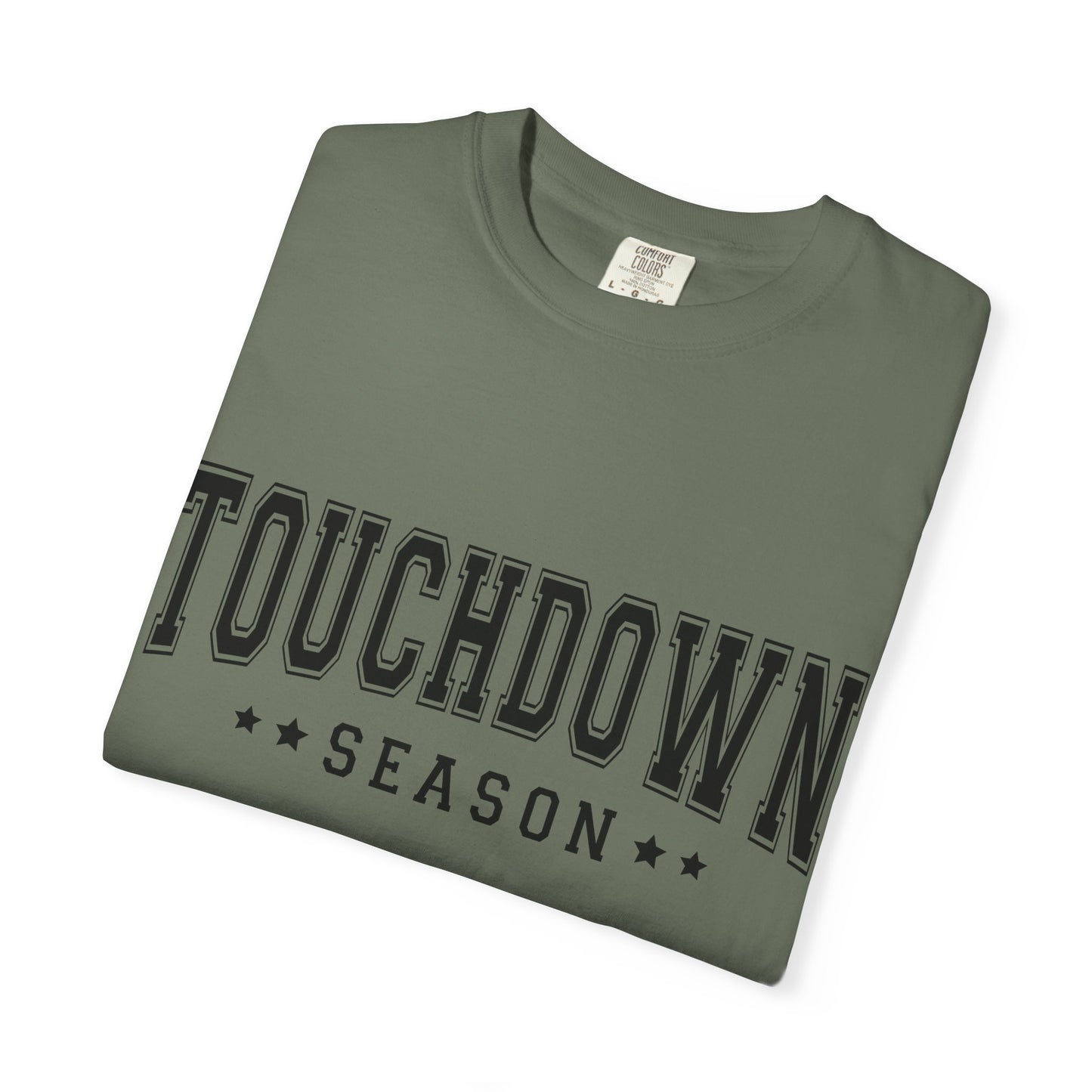Touchdown Season - Short Sleeve T-Shirt