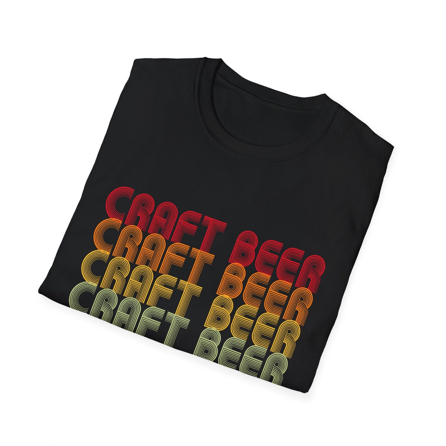 Craft Beer - Softstyle T-Shirt