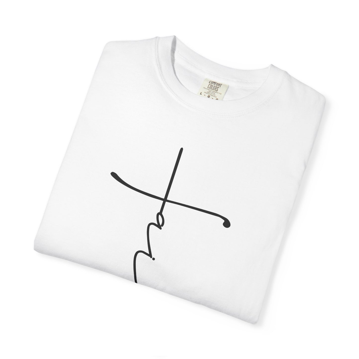 Faith - Jersey Short Sleeve T-Shirt