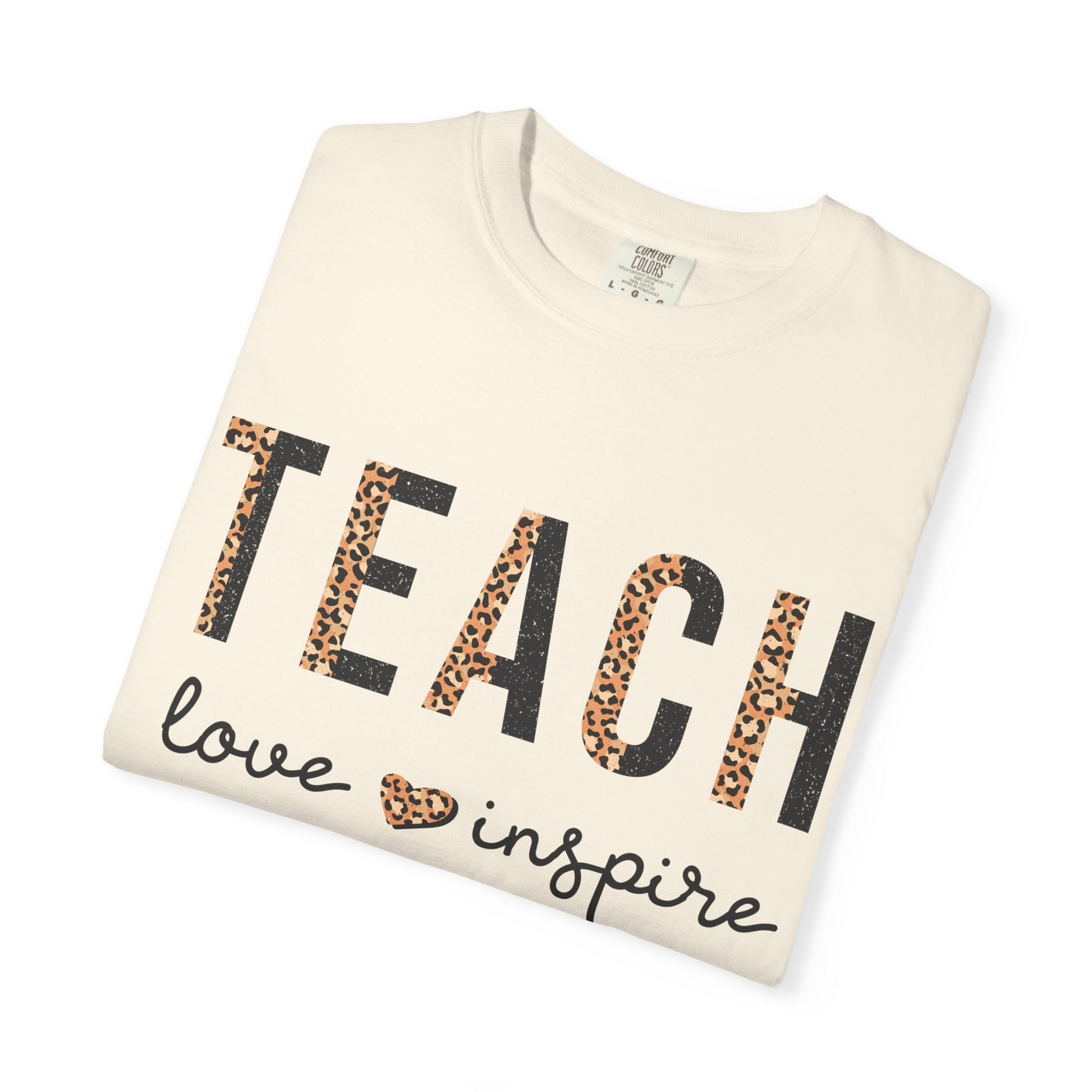 Teach Love Inspire - Jersey Short Sleeve T-Shirt