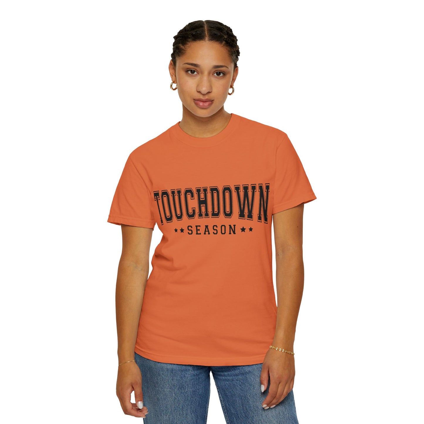 Touchdown Season - Short Sleeve T-Shirt