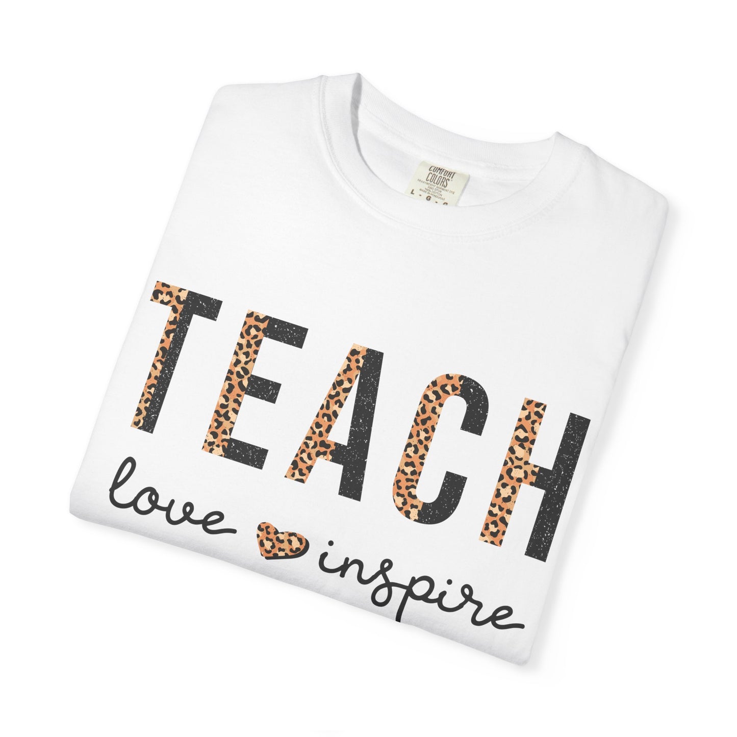 Teach Love Inspire - Jersey Short Sleeve T-Shirt