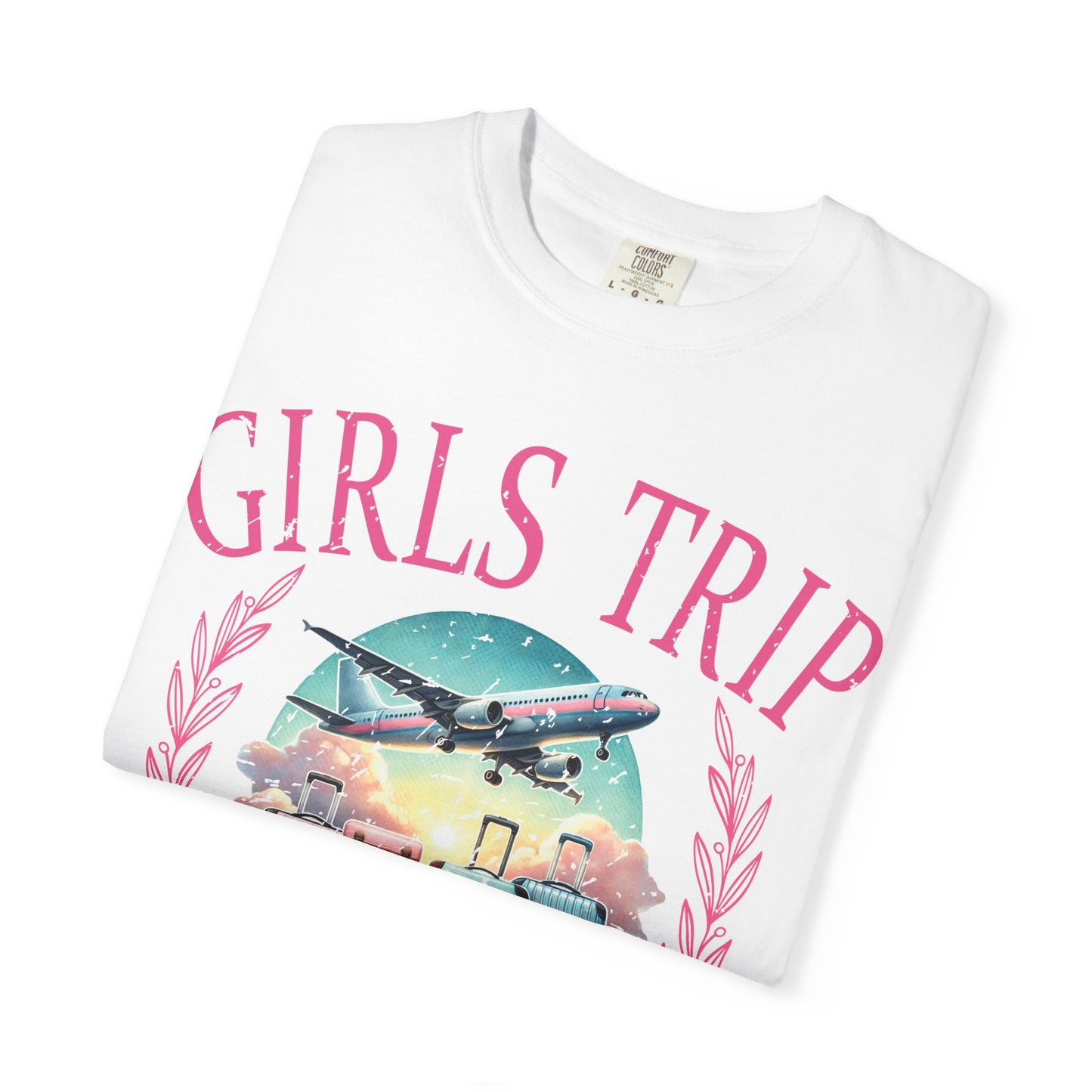 Girls Trip - Jersey Short Sleeve T-Shirt
