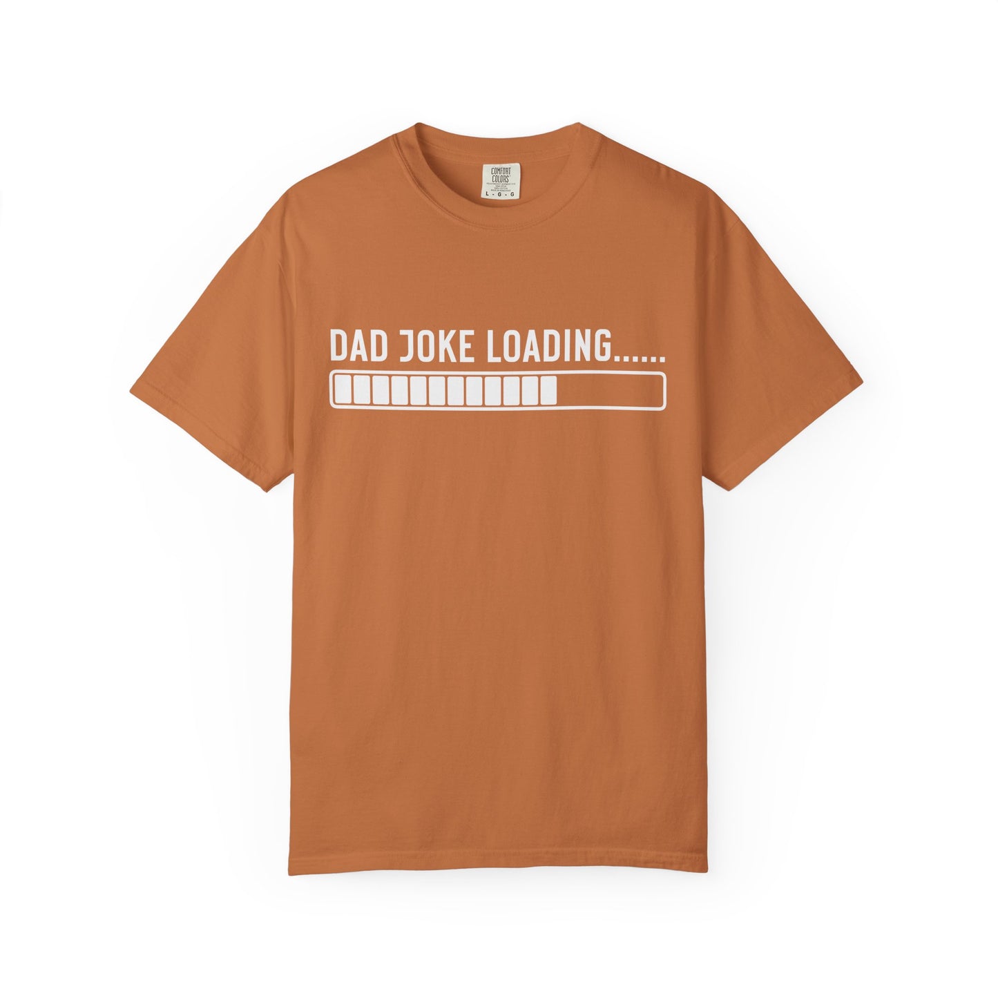 Dad Joke Loading - Softstyle T-Shirt