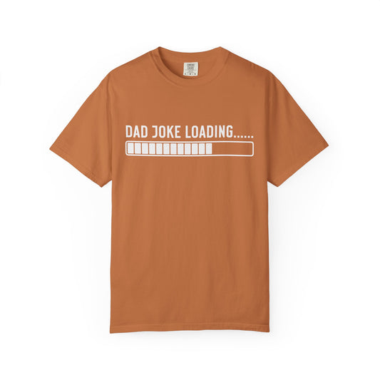 Dad Joke Loading - Softstyle T-Shirt