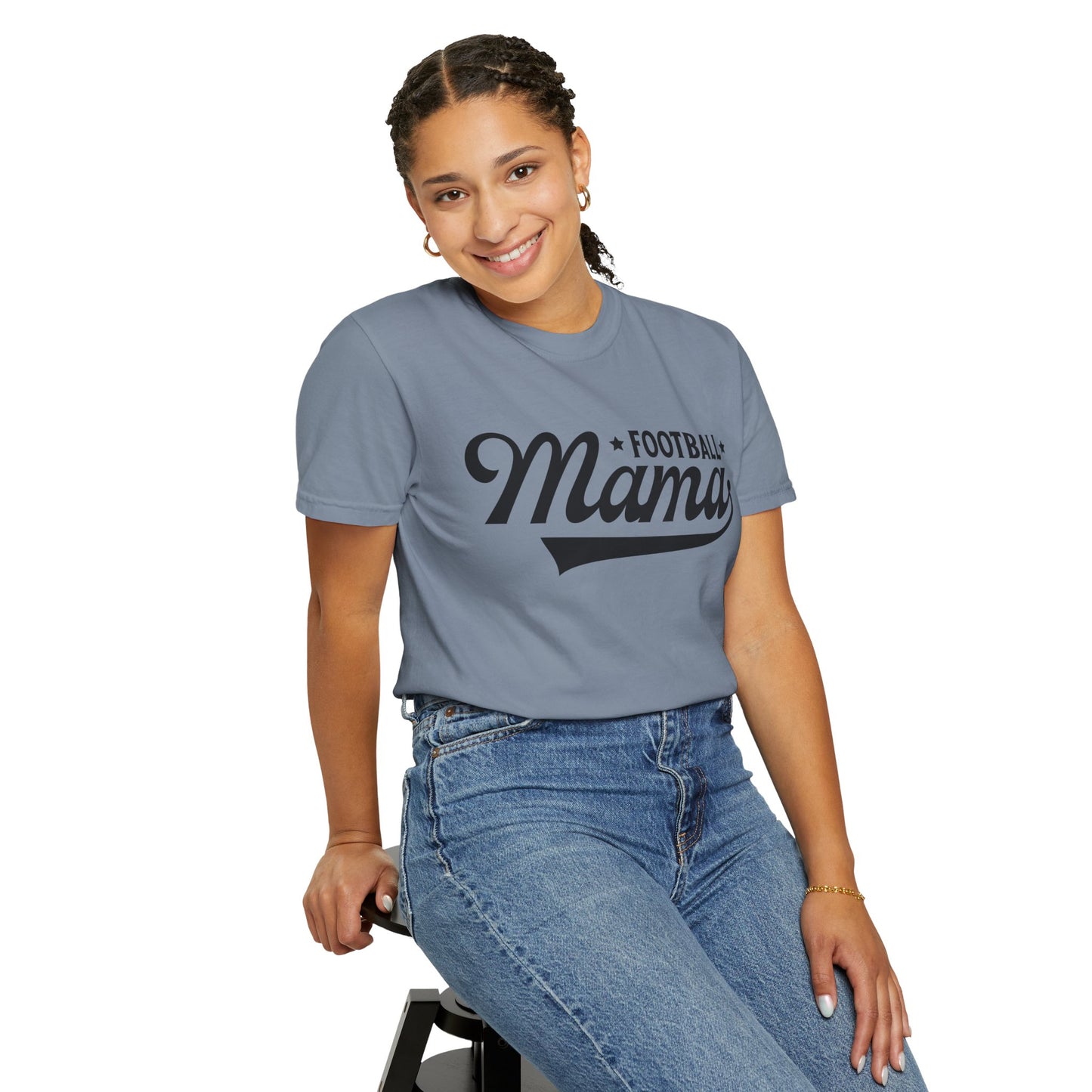 Football Mama - Jersey Short Sleeve T-Shirt