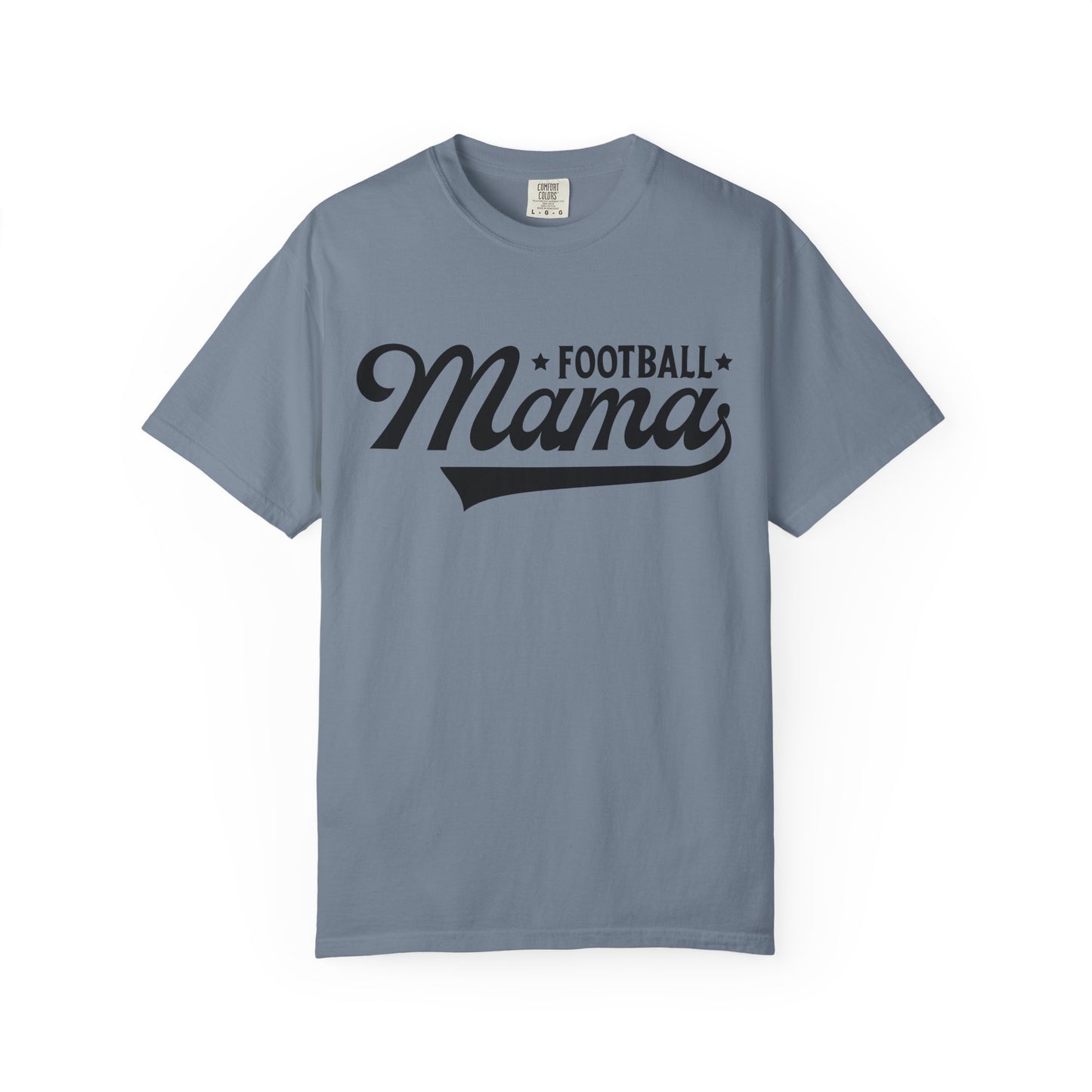 Football Mama - Jersey Short Sleeve T-Shirt