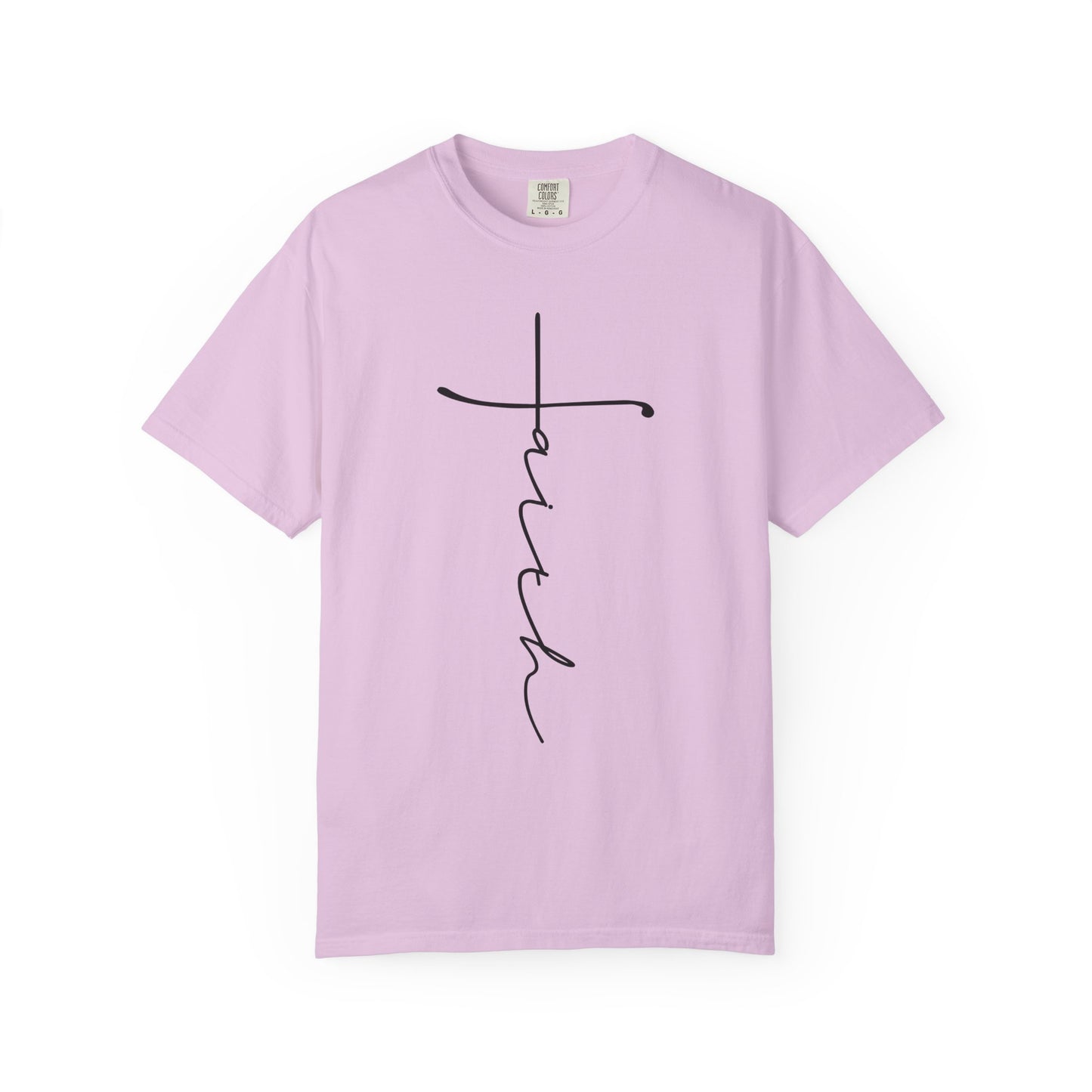 Faith - Jersey Short Sleeve T-Shirt