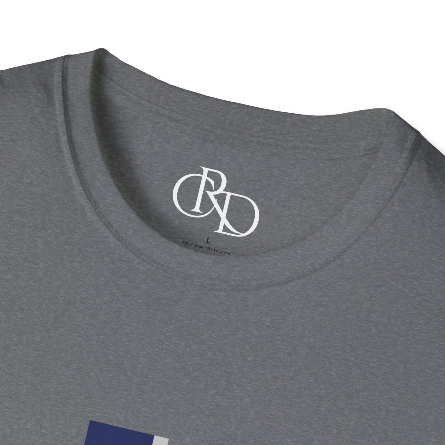 Texas Oilfield - Softstyle T-Shirt