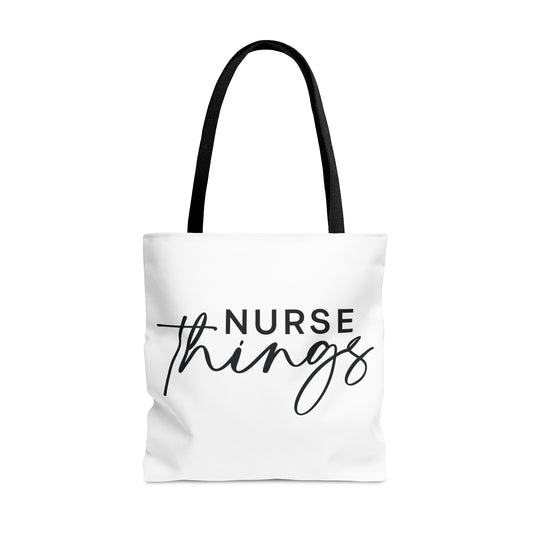 Nurse Things - Tote Bag