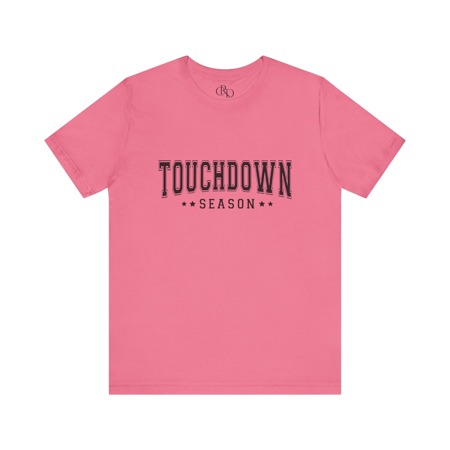 Touchdown Season - Short Sleeve T-Shirt