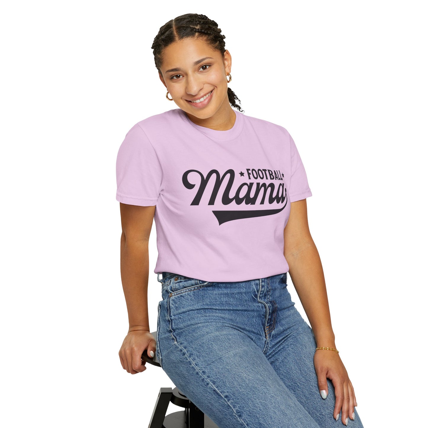 Football Mama - Jersey Short Sleeve T-Shirt