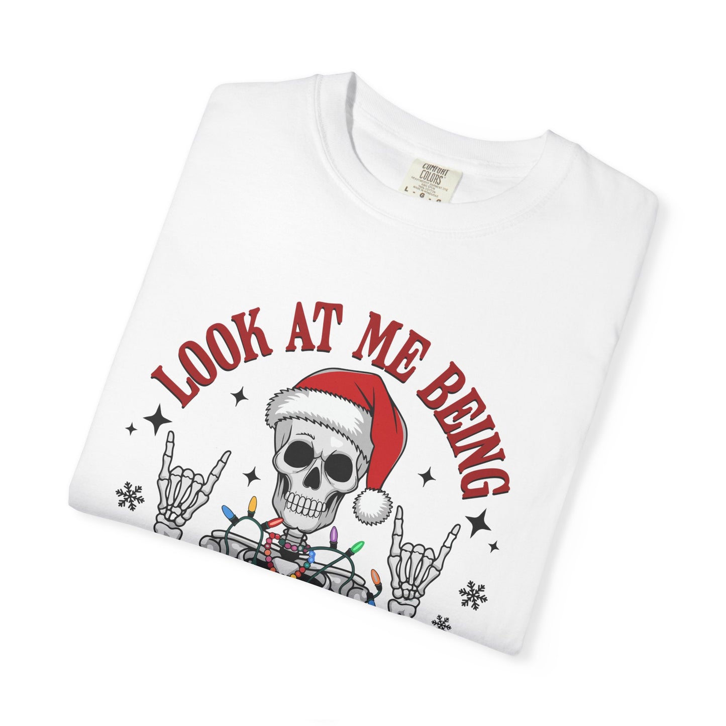 Look at Me - Jersey Short Sleeve T-Shirt