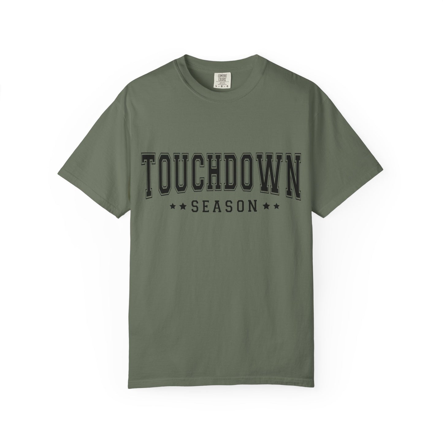 Touchdown Season - Short Sleeve T-Shirt