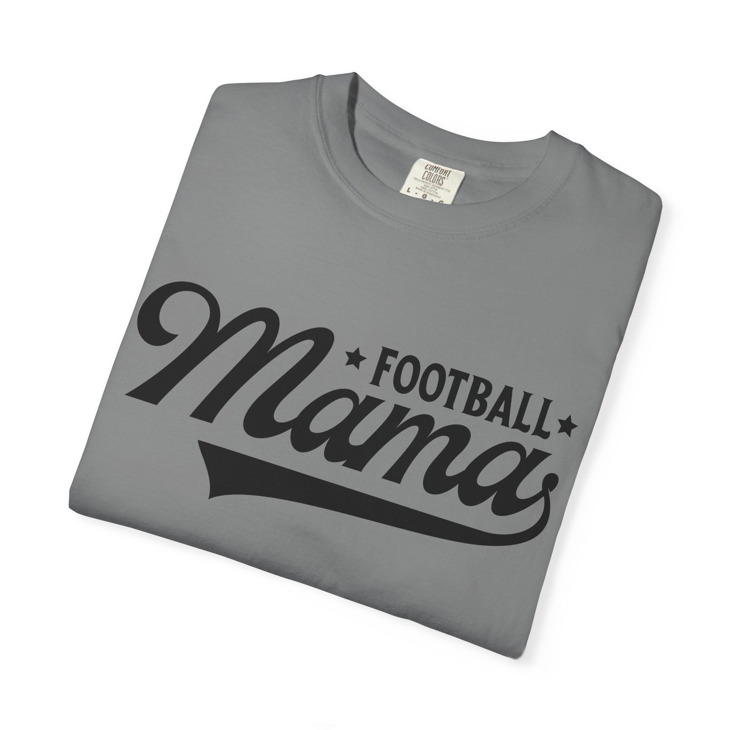 Football Mama - Jersey Short Sleeve T-Shirt