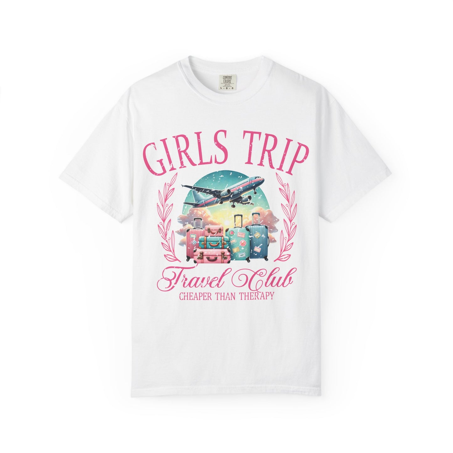 Girls Trip - Jersey Short Sleeve T-Shirt