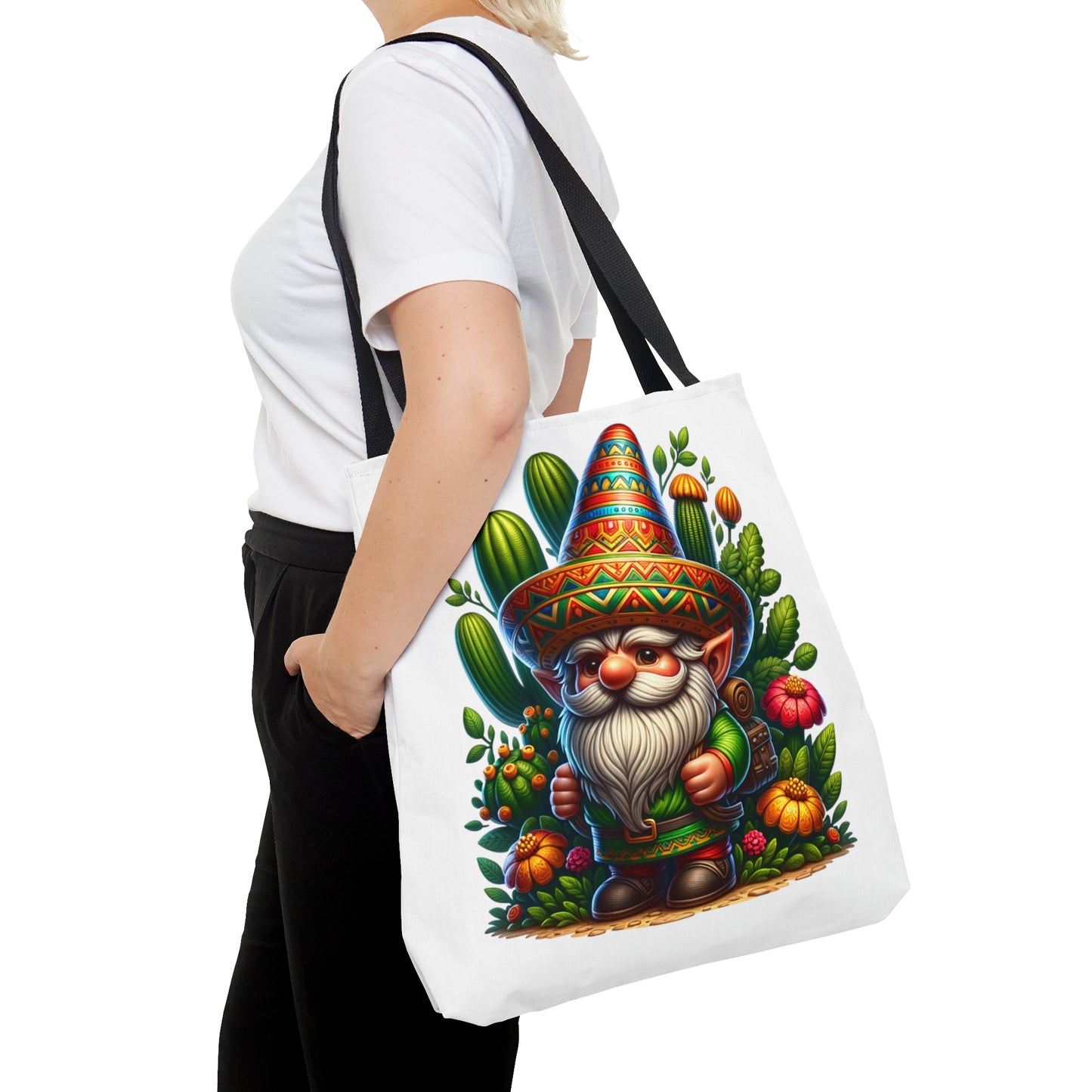 Spanish Gnome - Tote Bag
