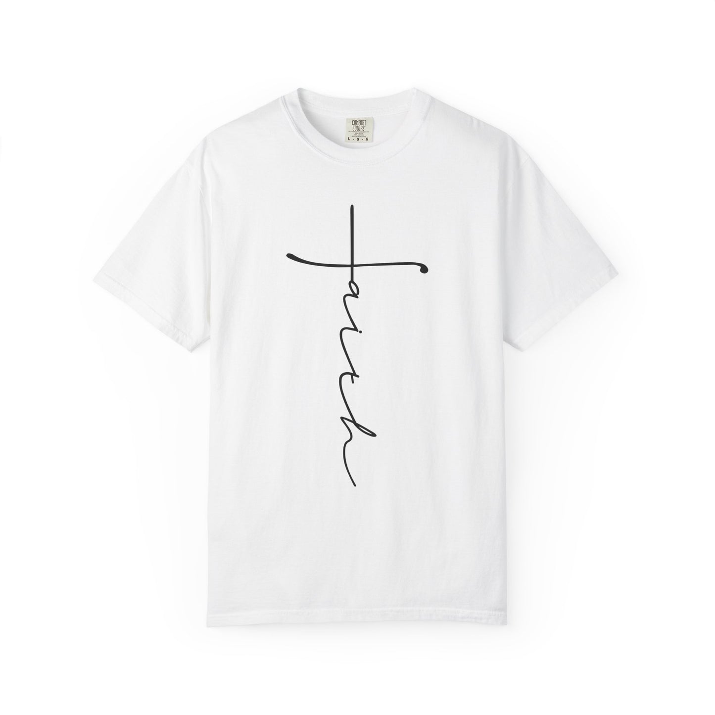 Faith - Jersey Short Sleeve T-Shirt