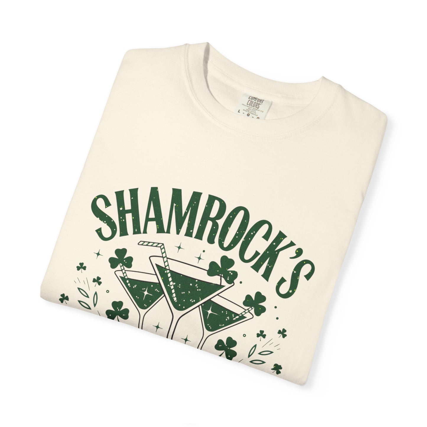 Shamrock's Cocktail Club T-Shirt