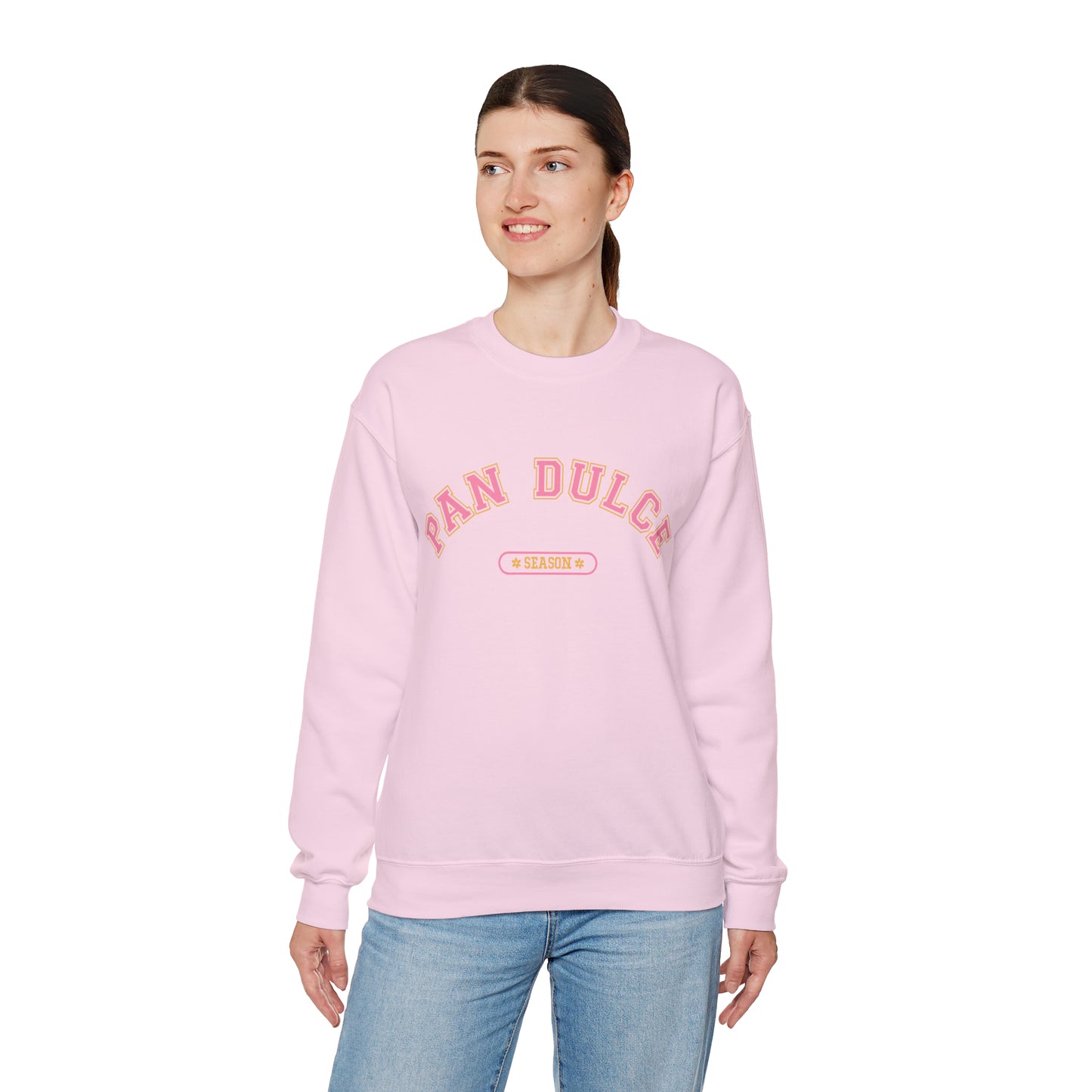 Pan Dulce Season - Heavy Blend™ Crewneck Sweatshirt