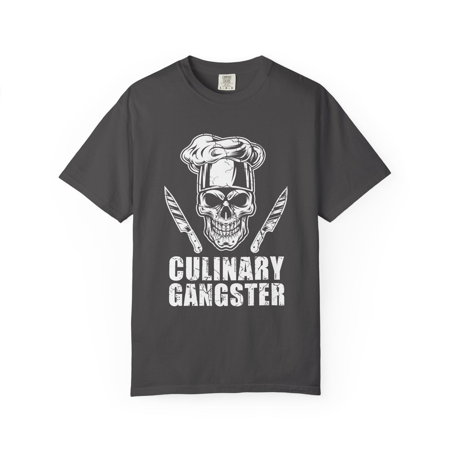 Culinary Gangster - Softstyle T-Shirt