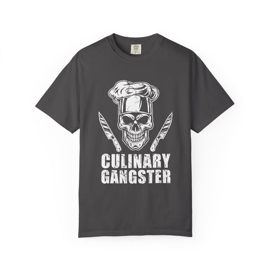 Culinary Gangster - Softstyle T-Shirt