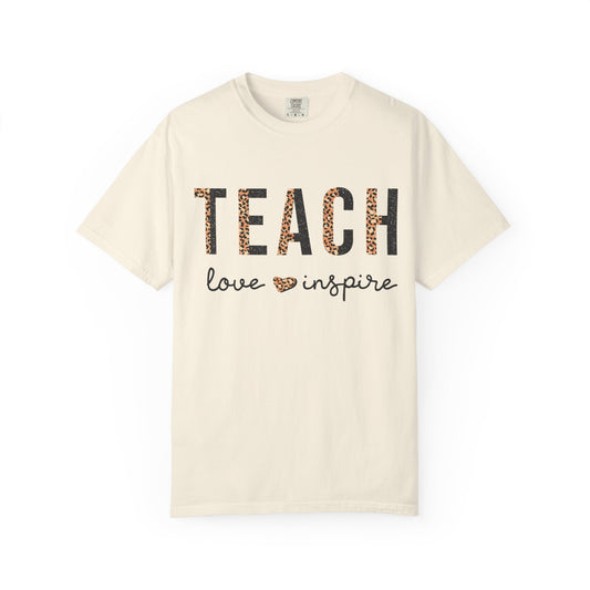 Teach Love Inspire - Jersey Short Sleeve T-Shirt