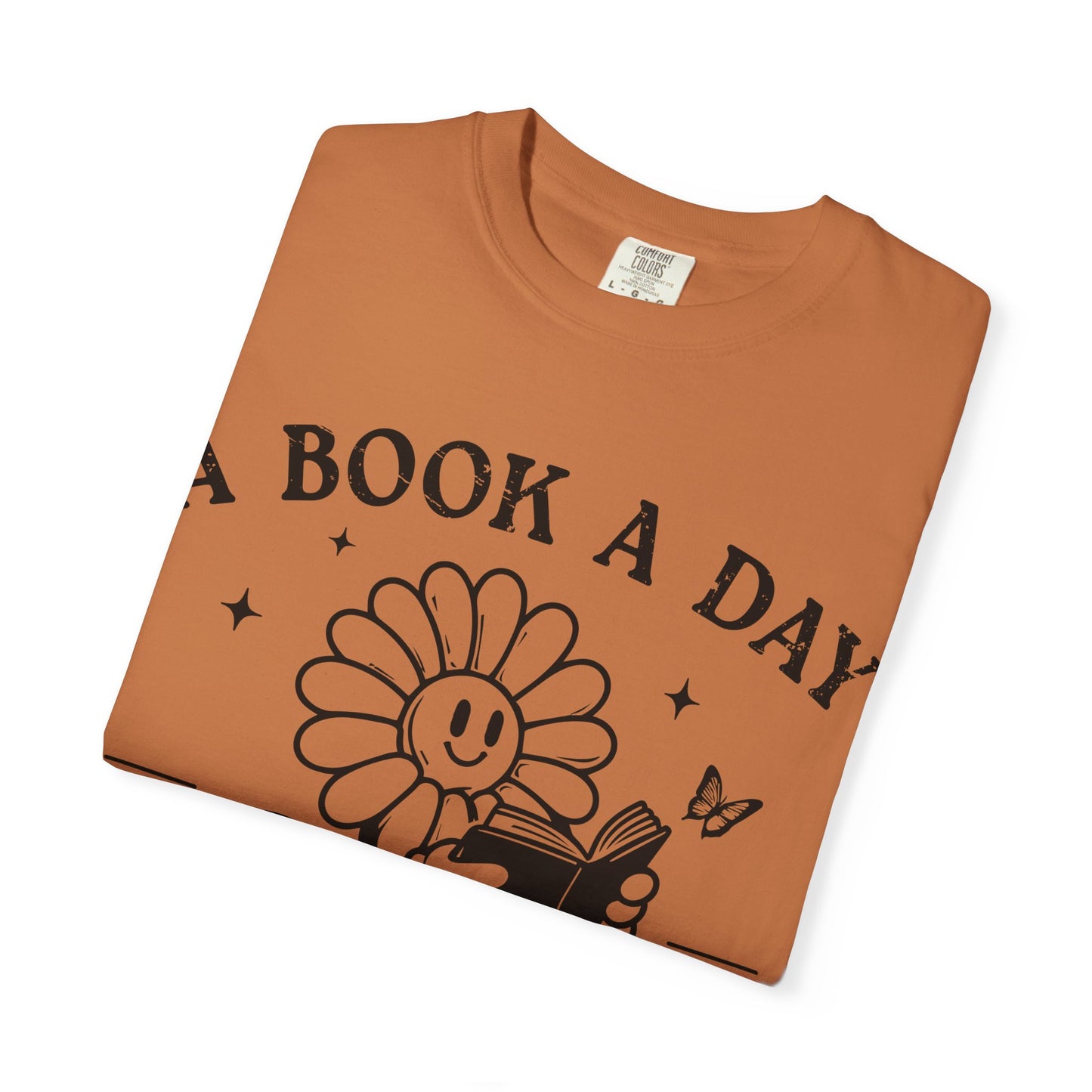 Book a Day - Jersey Short Sleeve T-Shirt