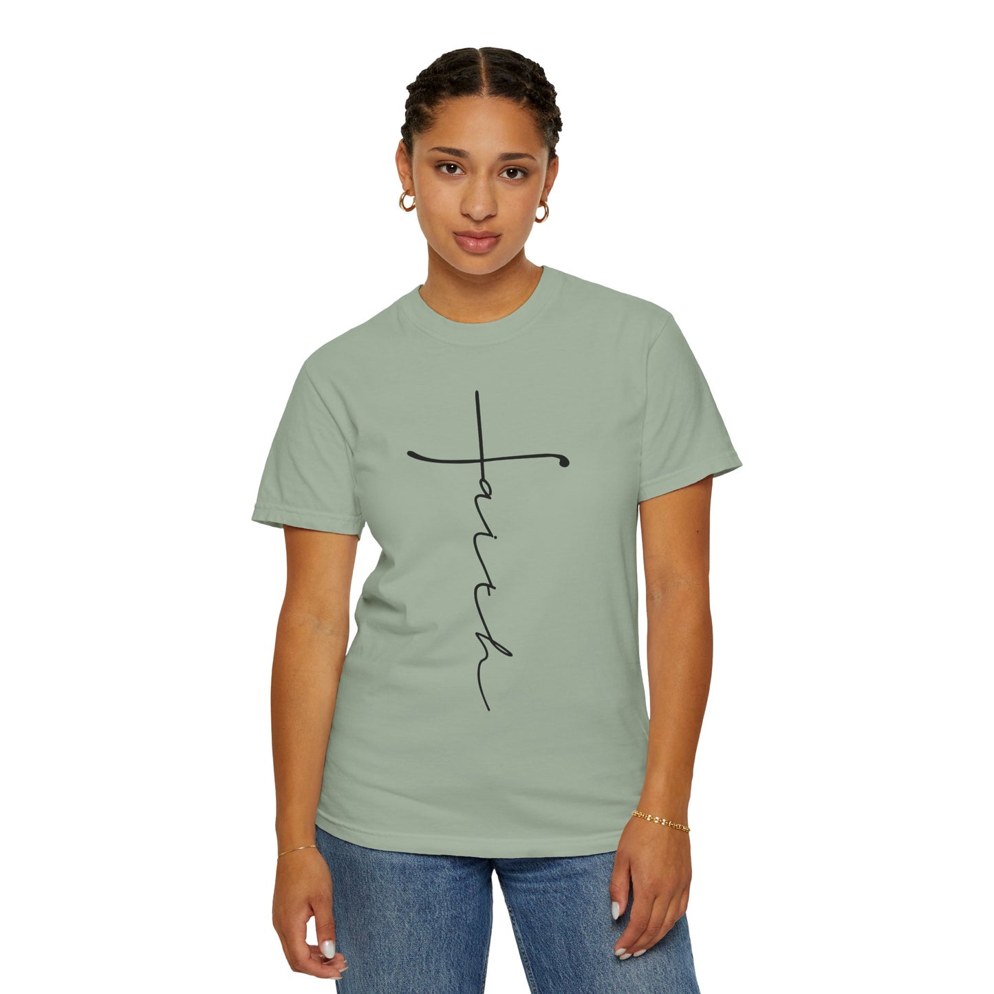 Faith - Jersey Short Sleeve T-Shirt