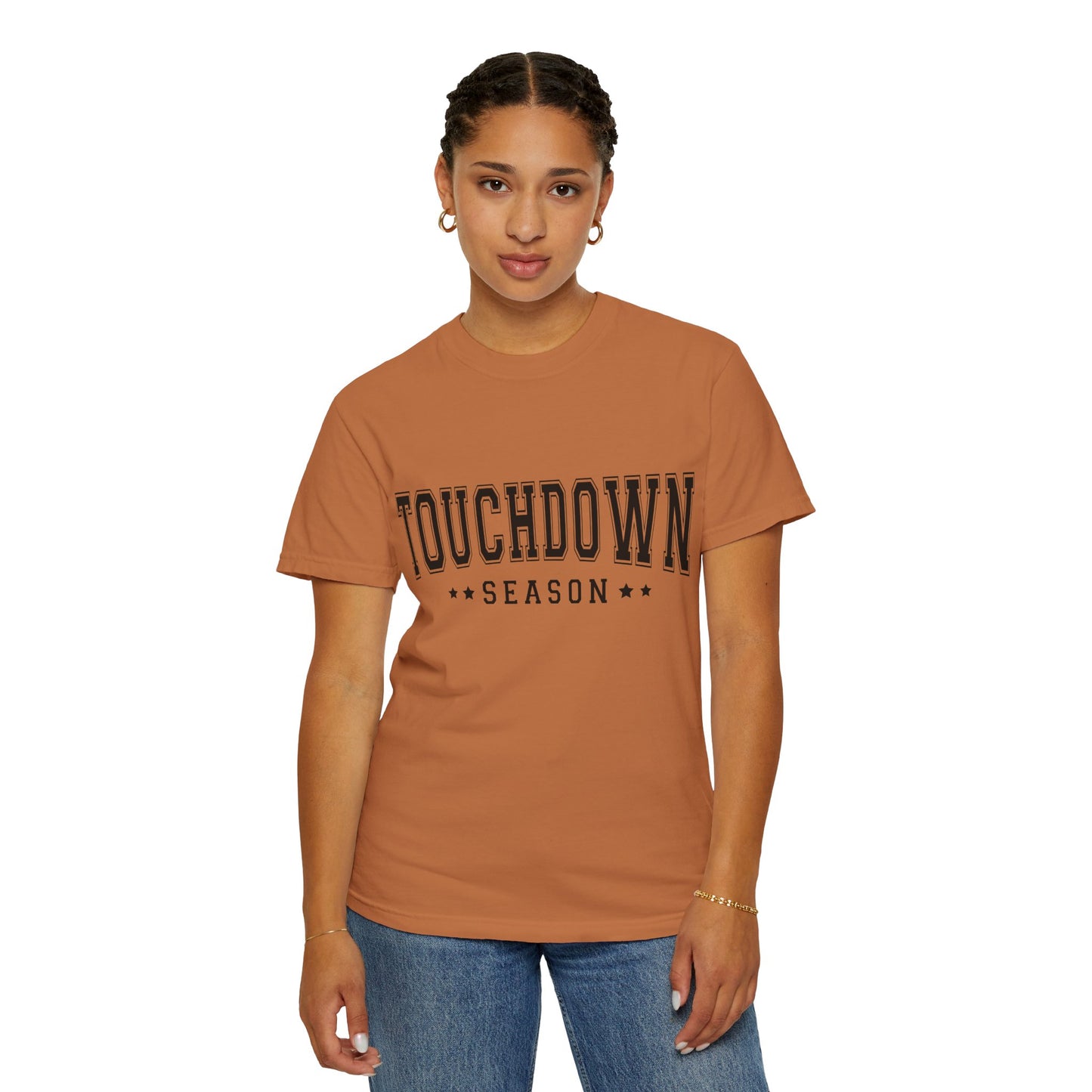 Touchdown Season - Short Sleeve T-Shirt